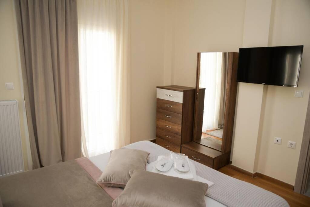 Strata Deluxe Apt. Thessaloníki Exteriör bild