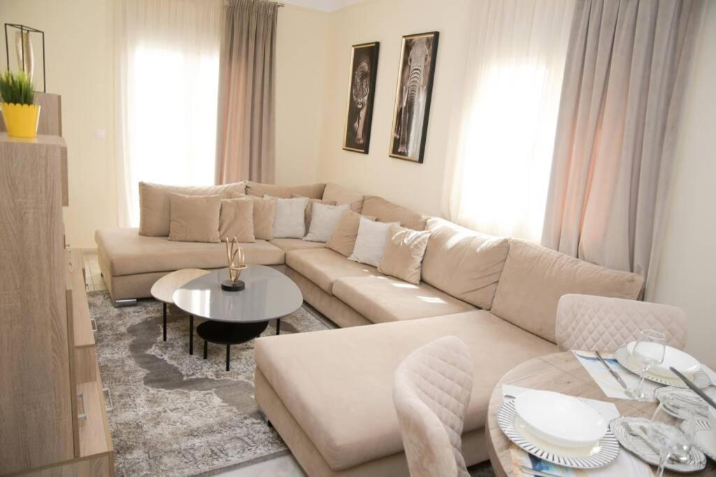 Strata Deluxe Apt. Thessaloníki Exteriör bild