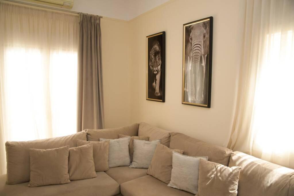 Strata Deluxe Apt. Thessaloníki Exteriör bild