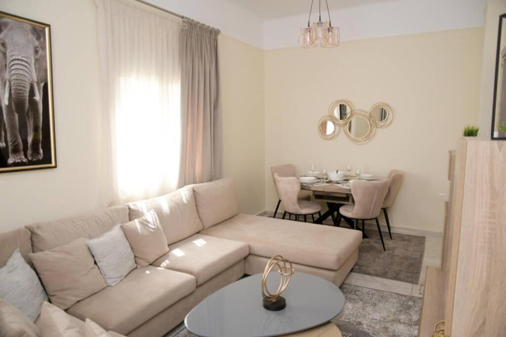 Strata Deluxe Apt. Thessaloníki Exteriör bild