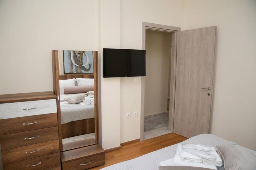 Strata Deluxe Apt. Thessaloníki Exteriör bild